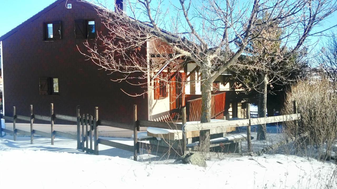Chalet Cal Capou Bolquere Pyrenees 2000 Exterior foto